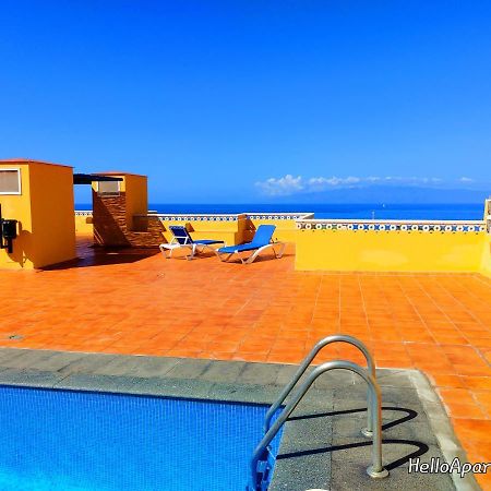 Sea View Playa Arena By Helloapartments Puerto de Santiago  Exteriér fotografie