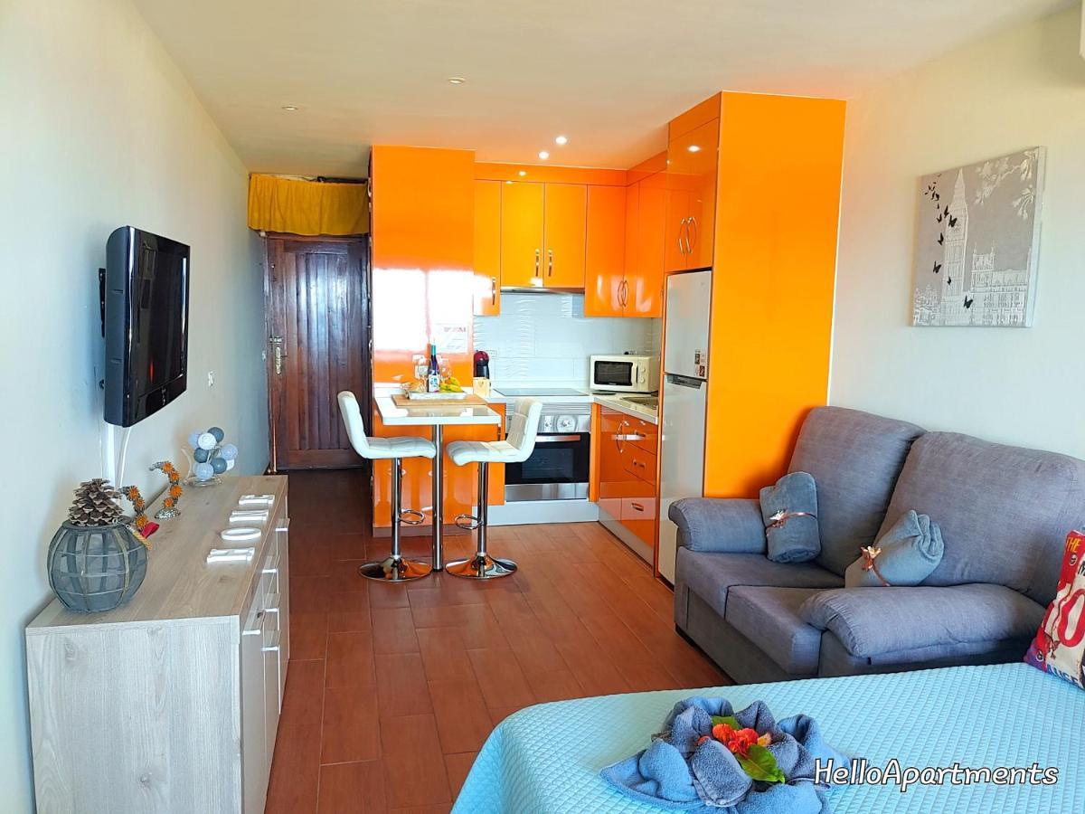 Sea View Playa Arena By Helloapartments Puerto de Santiago  Exteriér fotografie