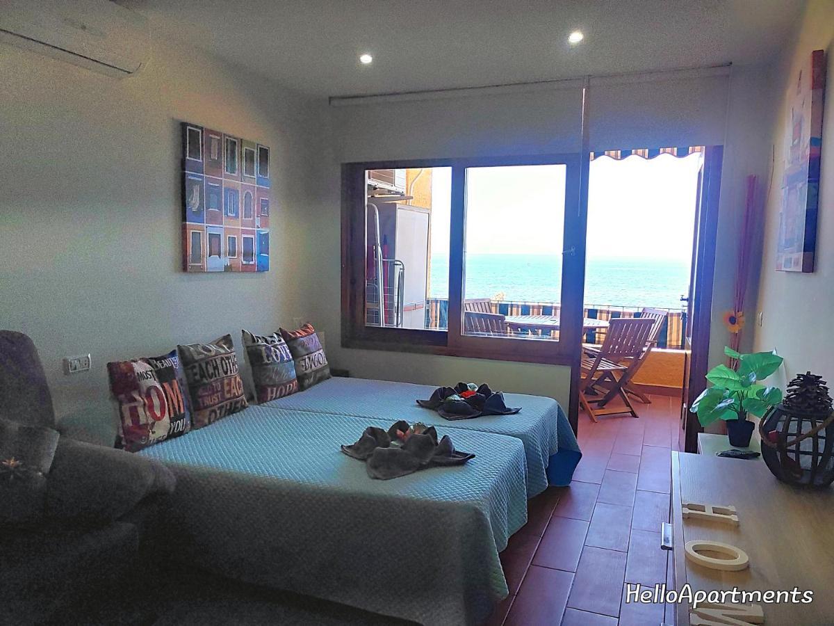 Sea View Playa Arena By Helloapartments Puerto de Santiago  Exteriér fotografie