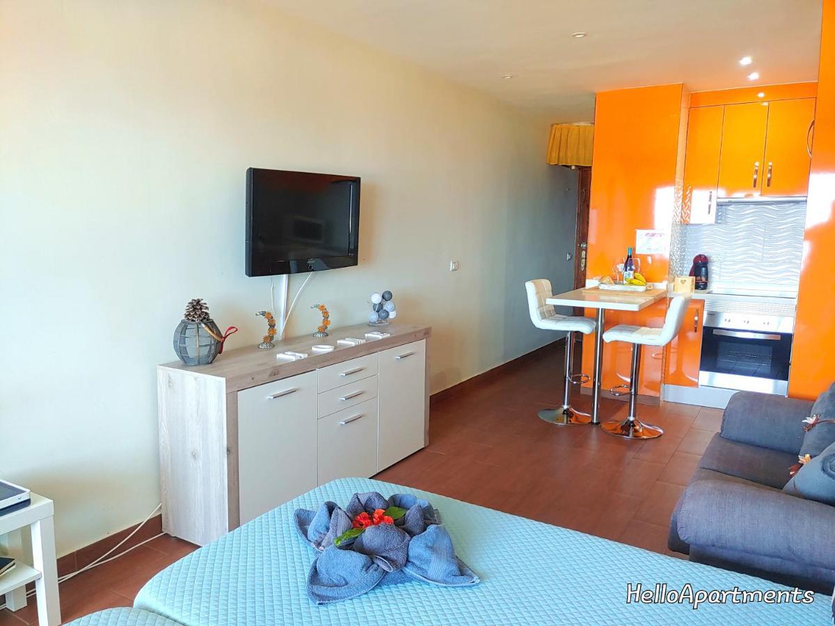 Sea View Playa Arena By Helloapartments Puerto de Santiago  Exteriér fotografie