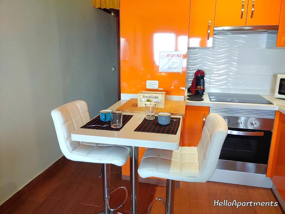 Sea View Playa Arena By Helloapartments Puerto de Santiago  Exteriér fotografie