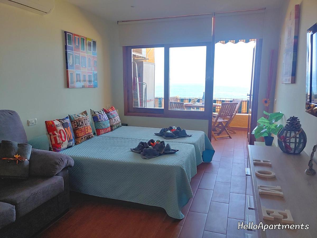 Sea View Playa Arena By Helloapartments Puerto de Santiago  Exteriér fotografie