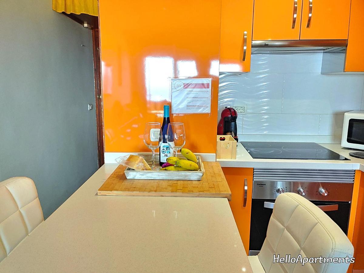 Sea View Playa Arena By Helloapartments Puerto de Santiago  Exteriér fotografie