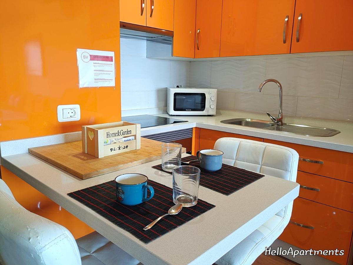 Sea View Playa Arena By Helloapartments Puerto de Santiago  Exteriér fotografie
