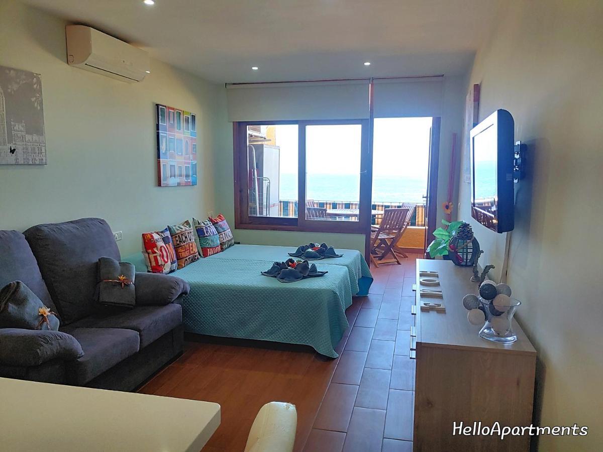 Sea View Playa Arena By Helloapartments Puerto de Santiago  Exteriér fotografie