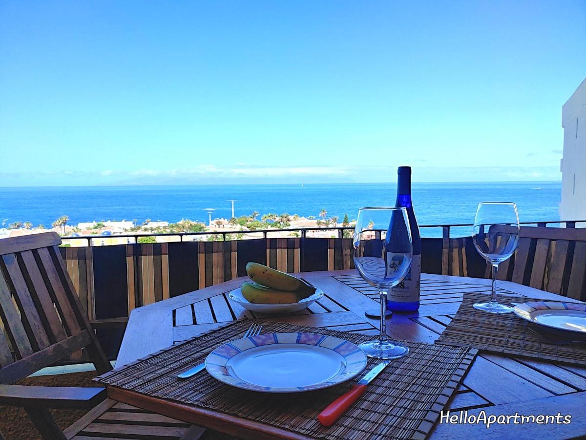 Sea View Playa Arena By Helloapartments Puerto de Santiago  Exteriér fotografie