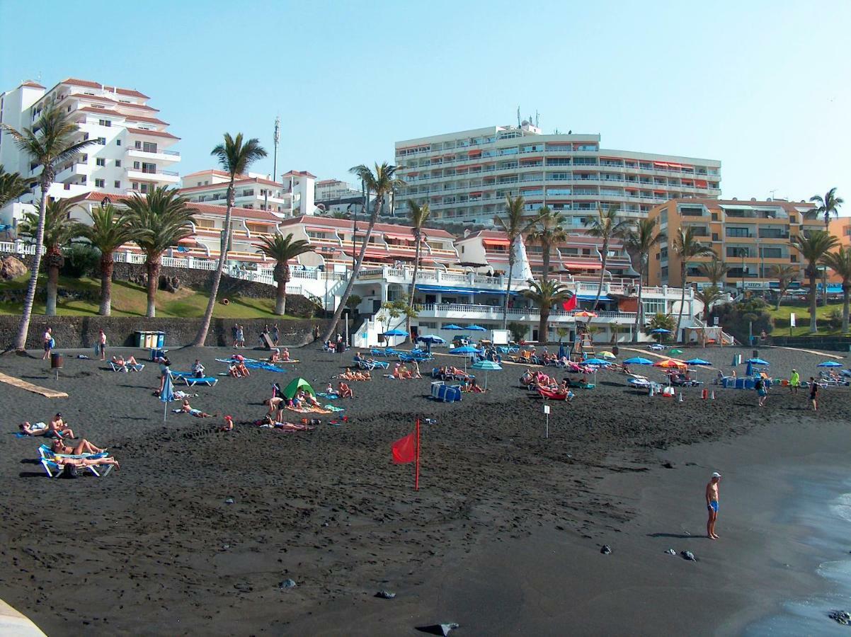 Sea View Playa Arena By Helloapartments Puerto de Santiago  Exteriér fotografie