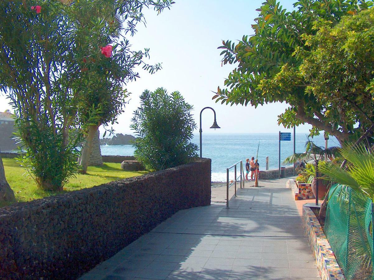 Sea View Playa Arena By Helloapartments Puerto de Santiago  Exteriér fotografie