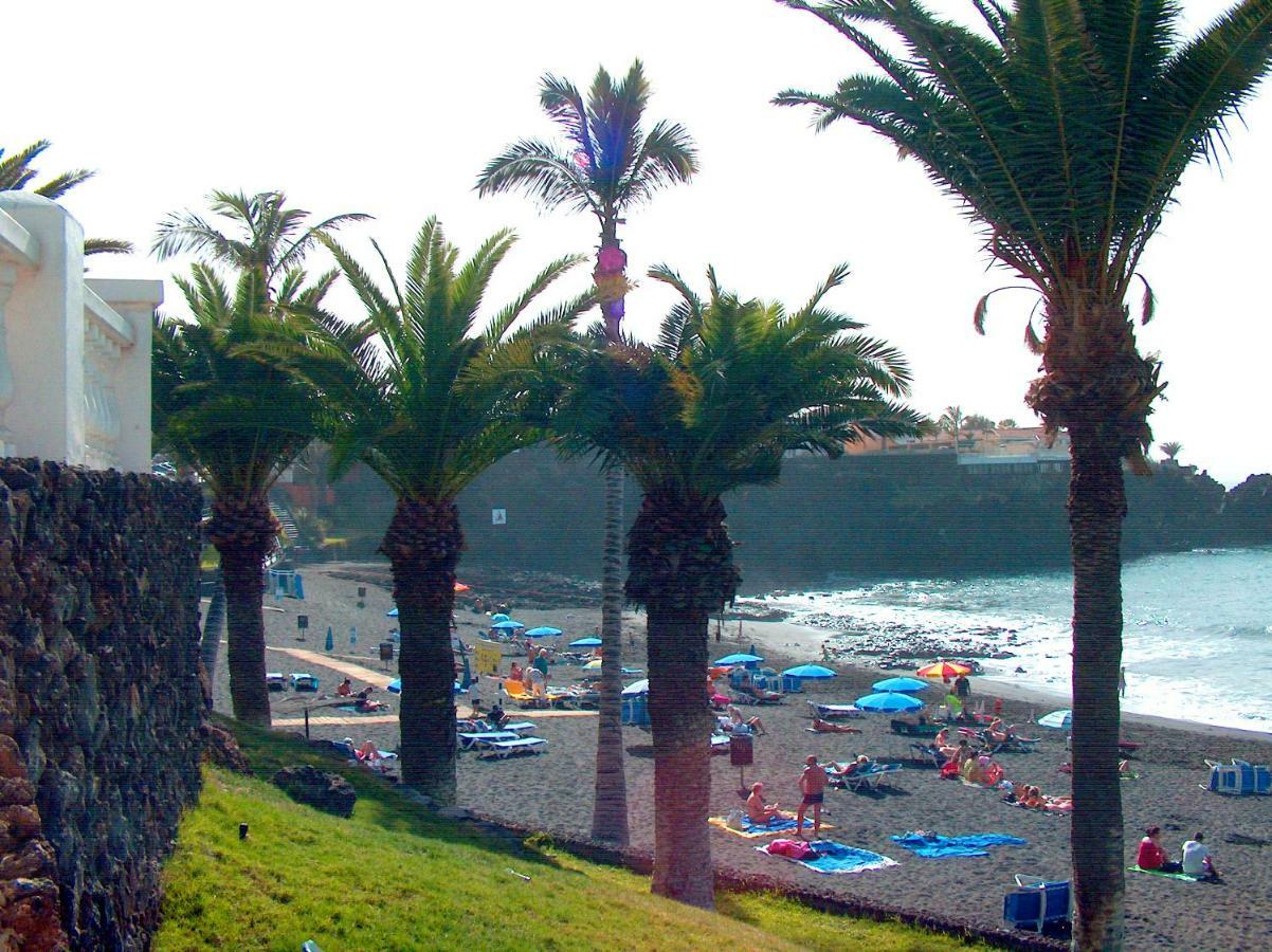 Sea View Playa Arena By Helloapartments Puerto de Santiago  Exteriér fotografie
