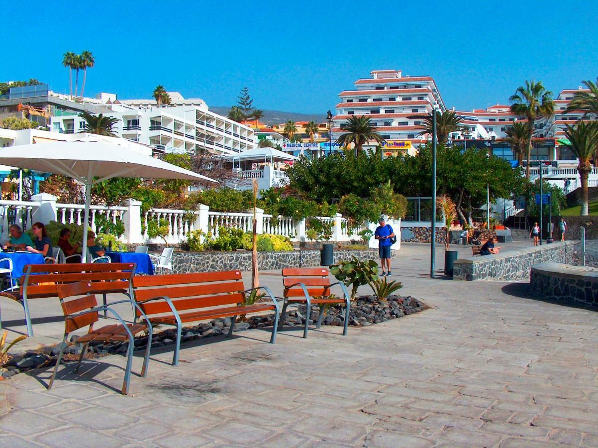 Sea View Playa Arena By Helloapartments Puerto de Santiago  Exteriér fotografie
