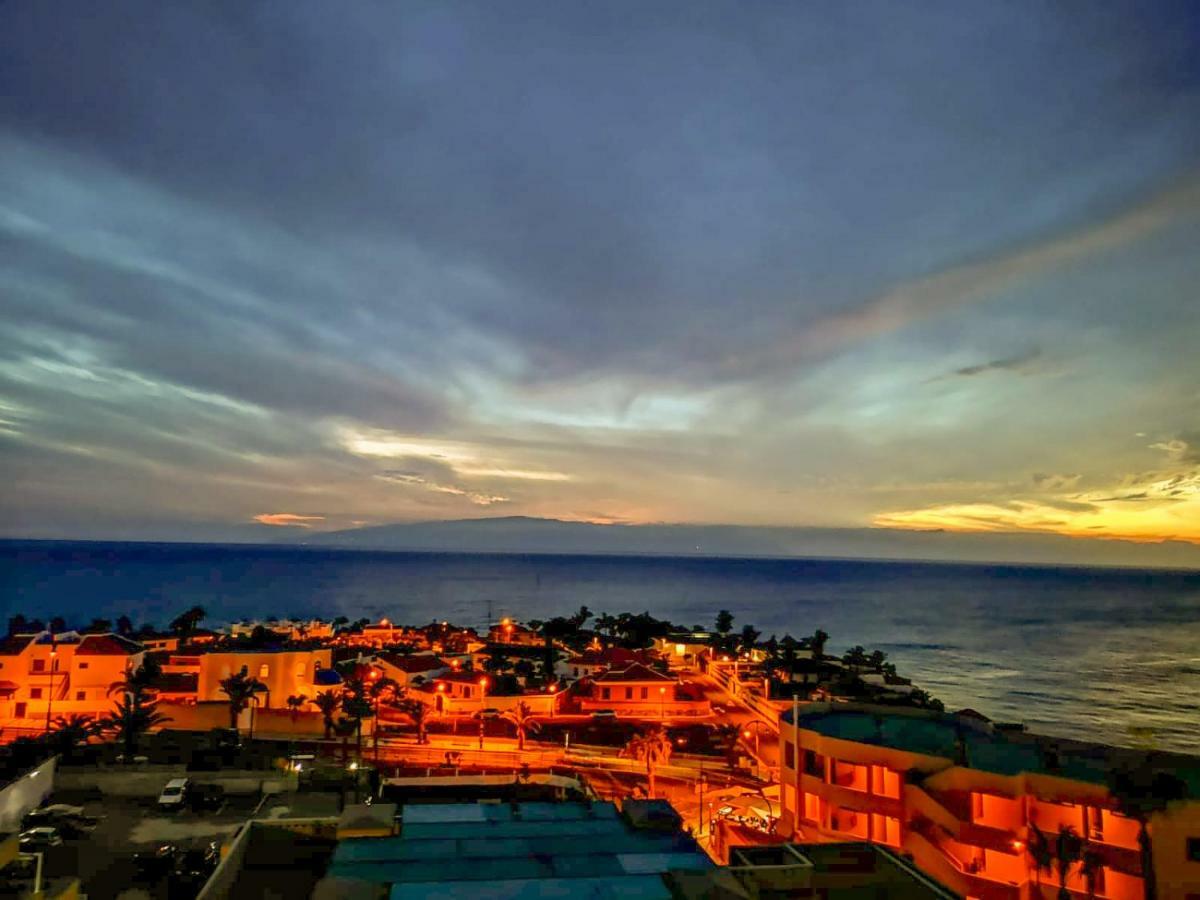 Sea View Playa Arena By Helloapartments Puerto de Santiago  Exteriér fotografie